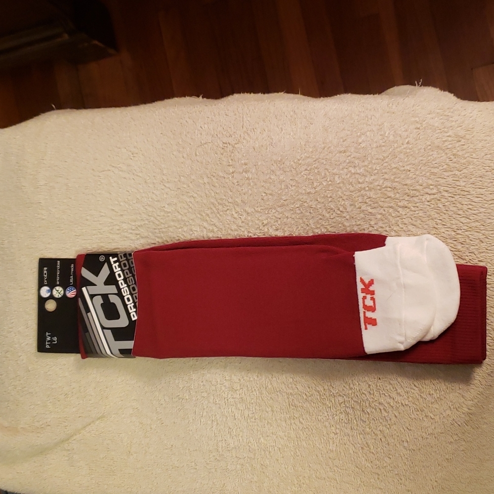 TCK prosport performance tube socks
